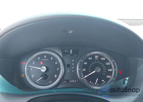 2011 Lexus Es 350 из США, поврежденный, VIN JTHBK1EG9B2427066